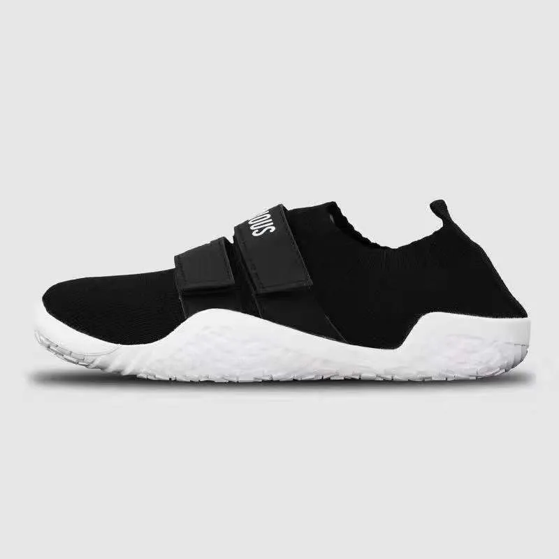 High-Quality Unisex Wrestling Shoes – Supportive Deadlift & Squat Gym Footwear, Sizes 35-46, Large Size Strength Shoes for Men & Women