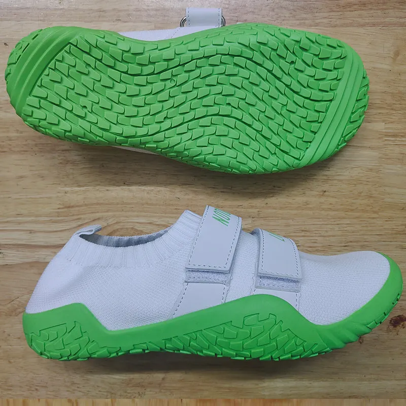 High-Quality Unisex Wrestling Shoes – Supportive Deadlift & Squat Gym Footwear, Sizes 35-46, Large Size Strength Shoes for Men & Women