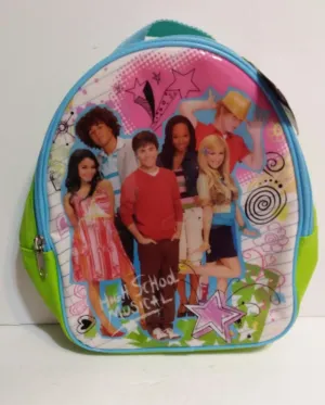 High School Musical Lunch Bag Box