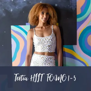 HIIT | Tertia D FOMO Bundle 1-3