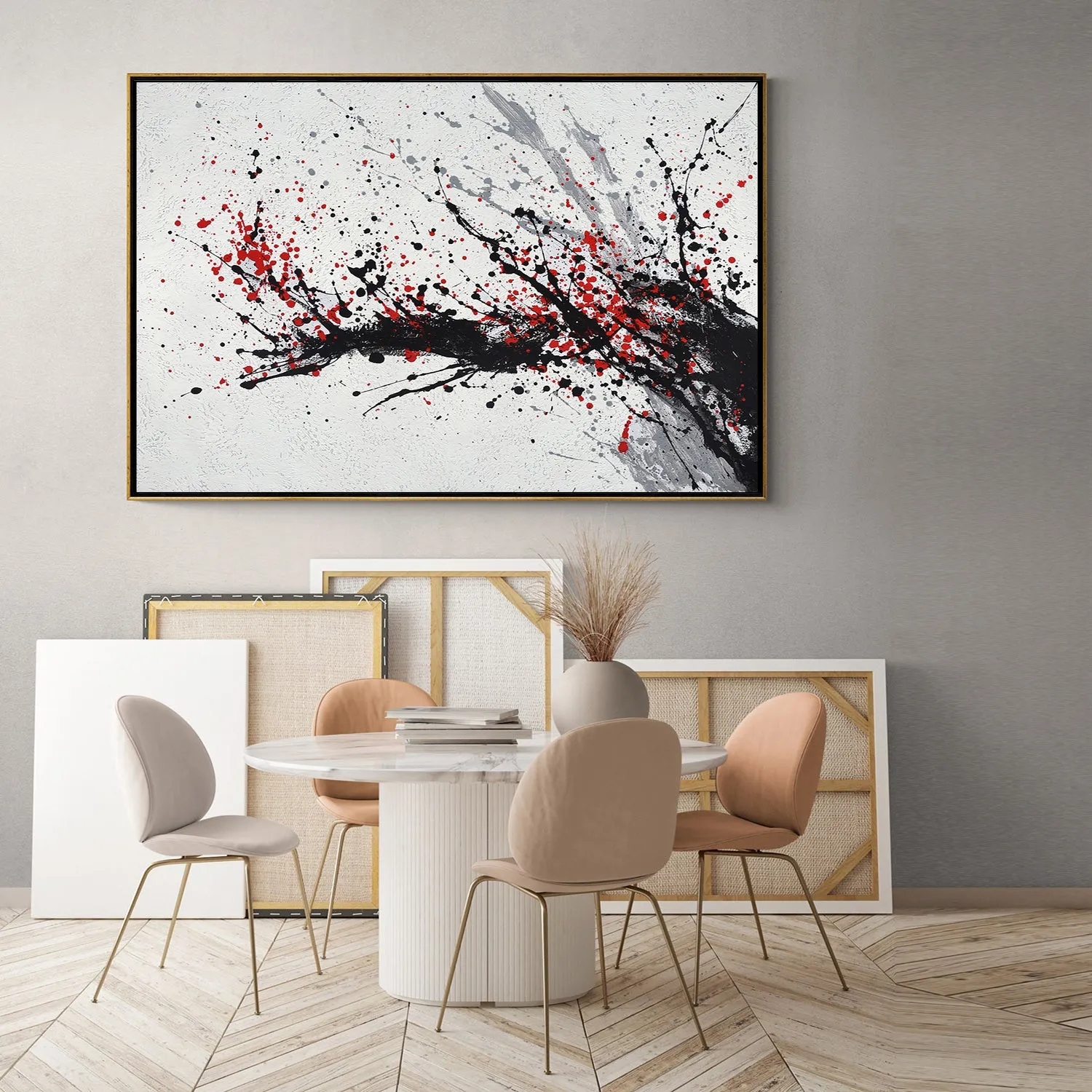 Horizontal Minimal Art DH26C