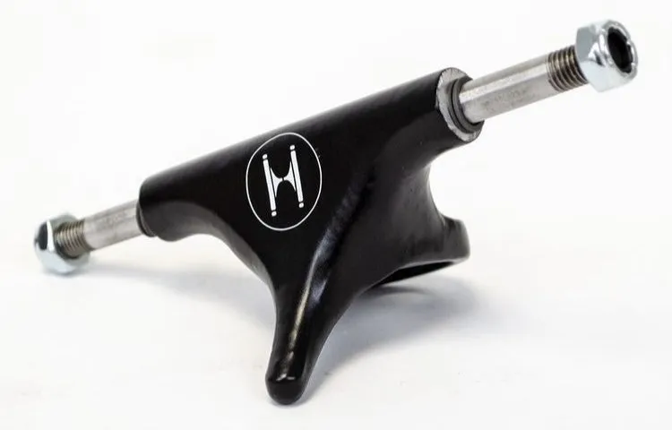 Huck Trucks  - Black -