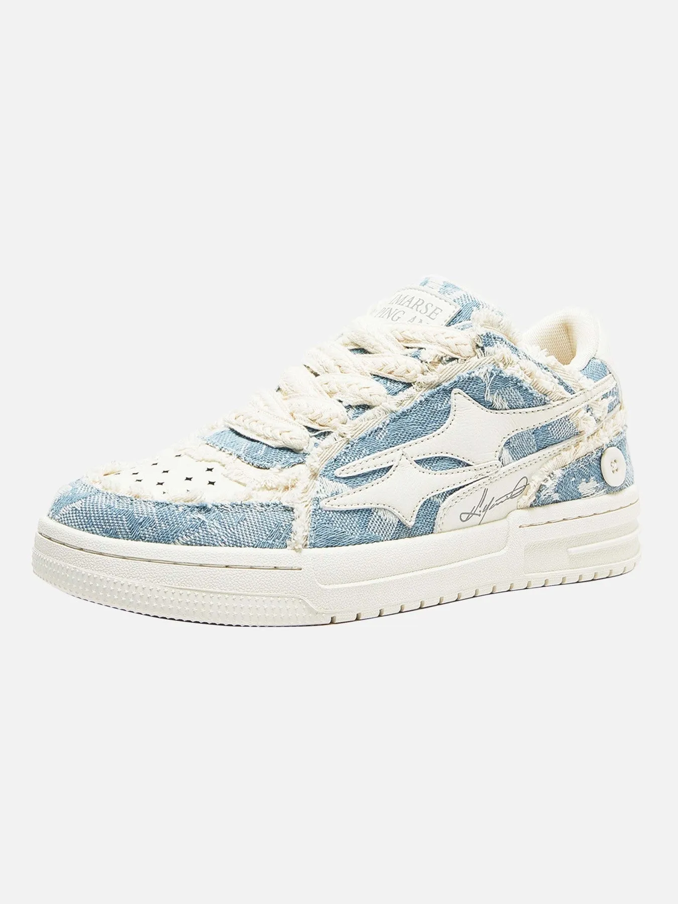 Hundred High Street Board Shoes Couple Shoes