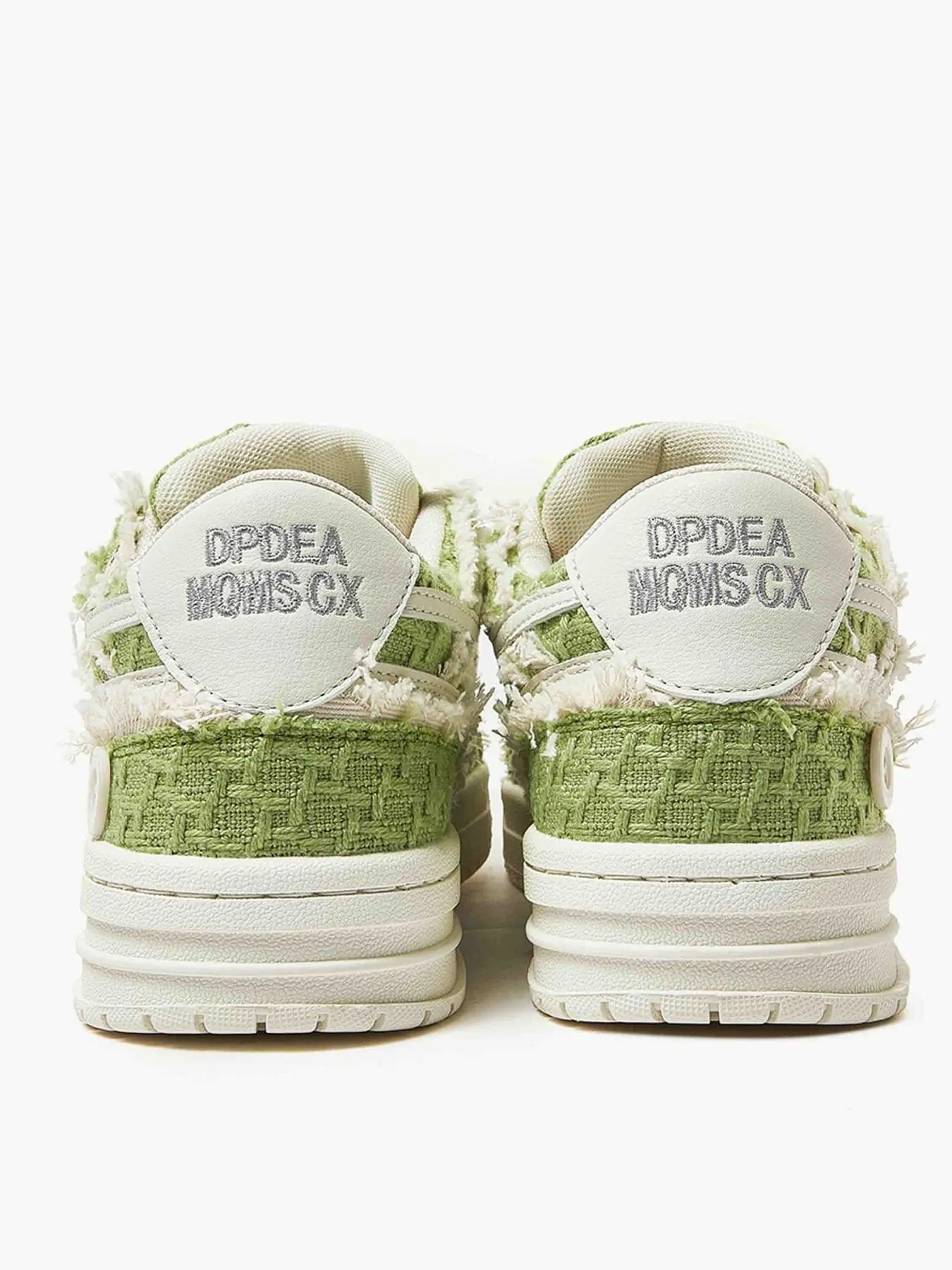 Hundred High Street Board Shoes Couple Shoes