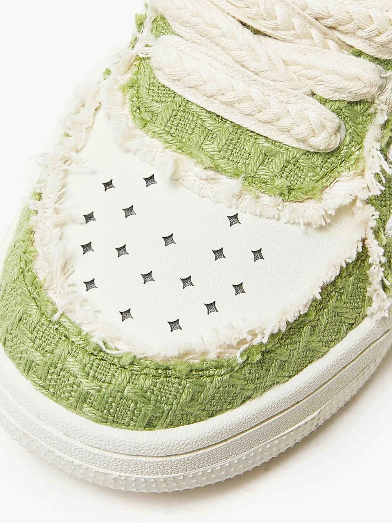 Hundred High Street Board Shoes Couple Shoes