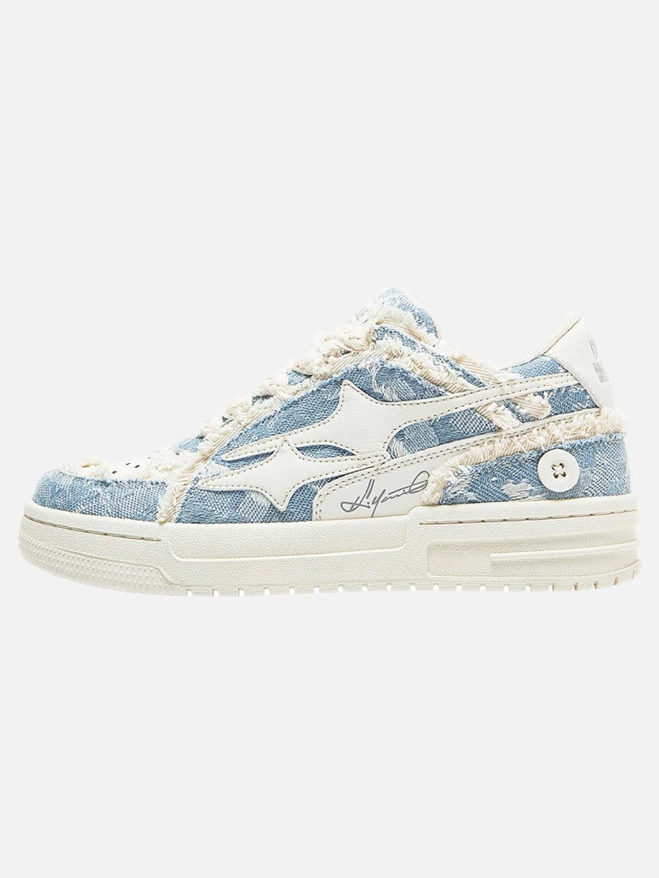 Hundred High Street Board Shoes Couple Shoes