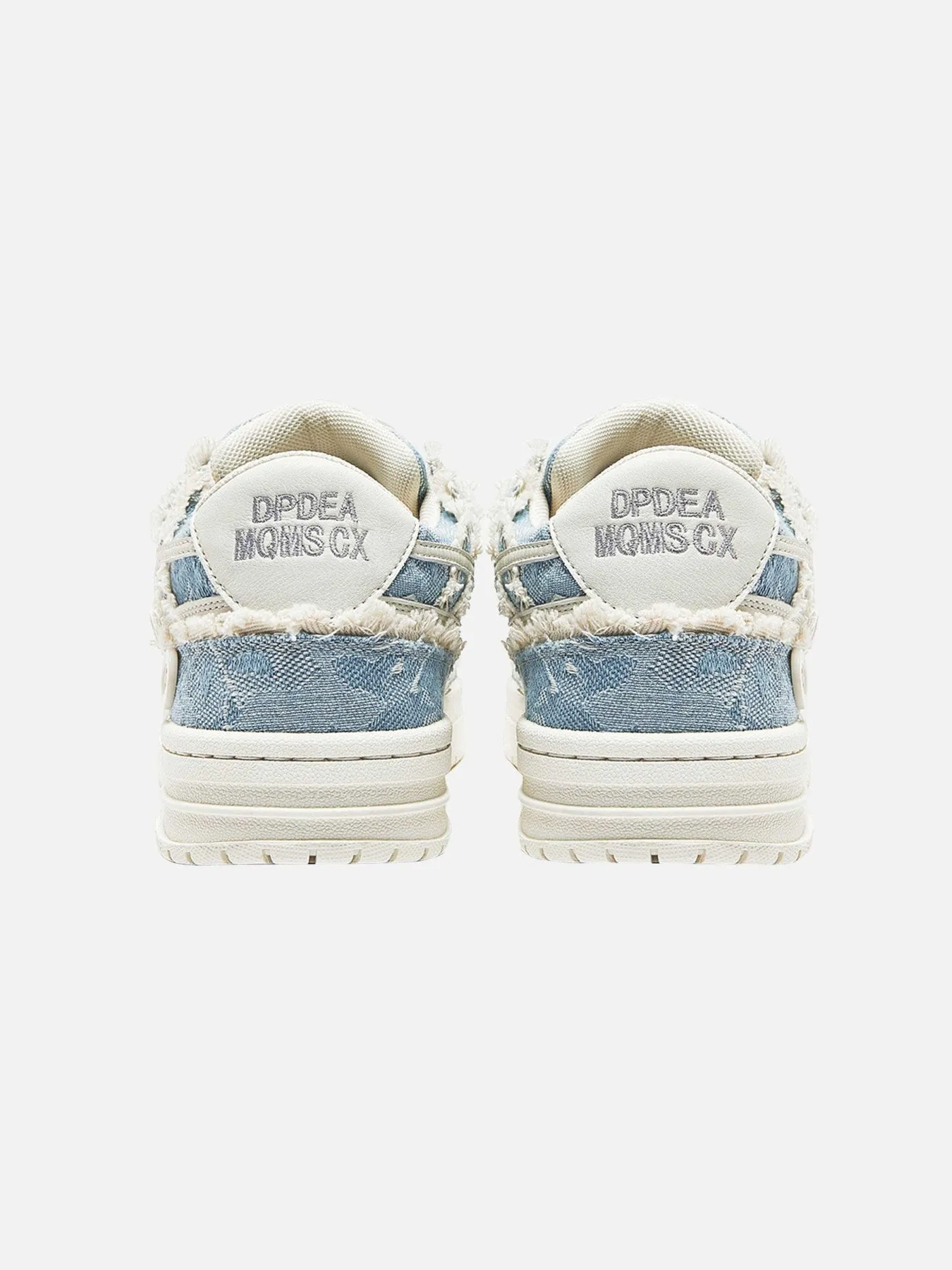 Hundred High Street Board Shoes Couple Shoes
