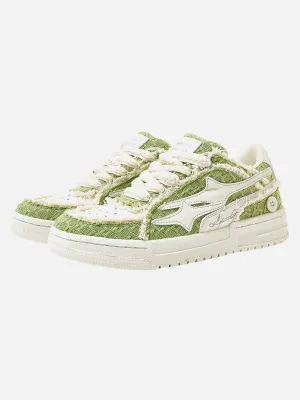 Hundred High Street Board Shoes Couple Shoes