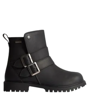 Hunter Womens Ness Ankle Boots