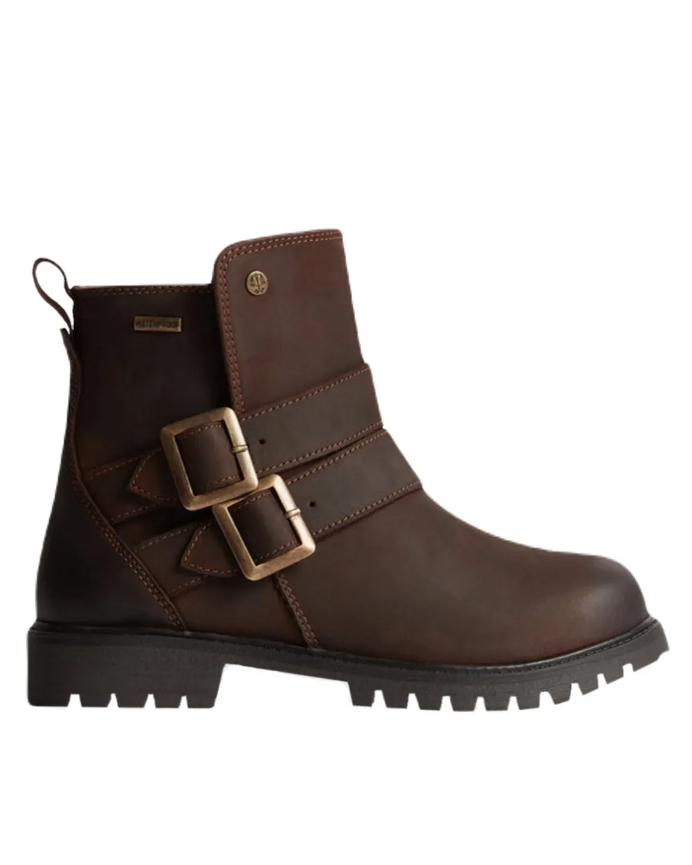 Hunter Womens Ness Ankle Boots