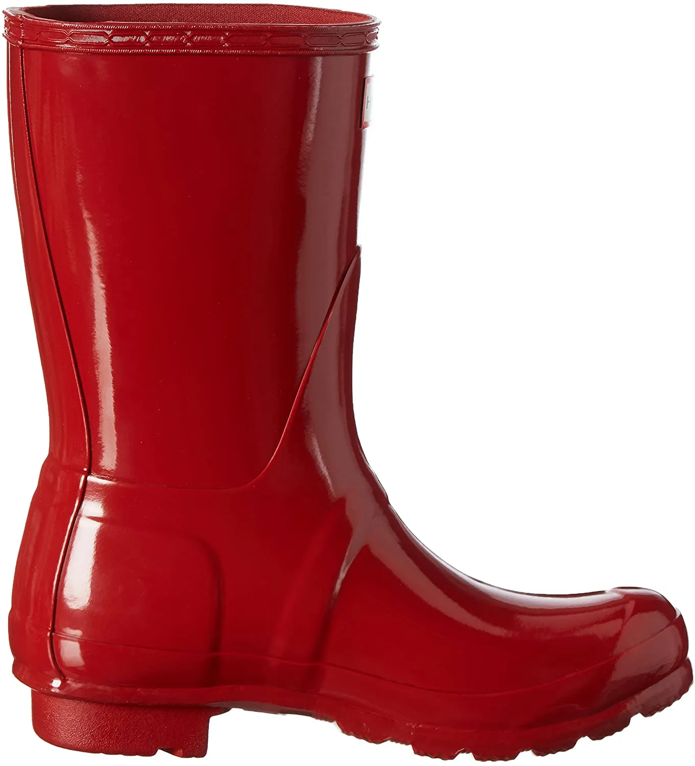 HUNTER WOMENS ORIGINAL SHORT GLOSS