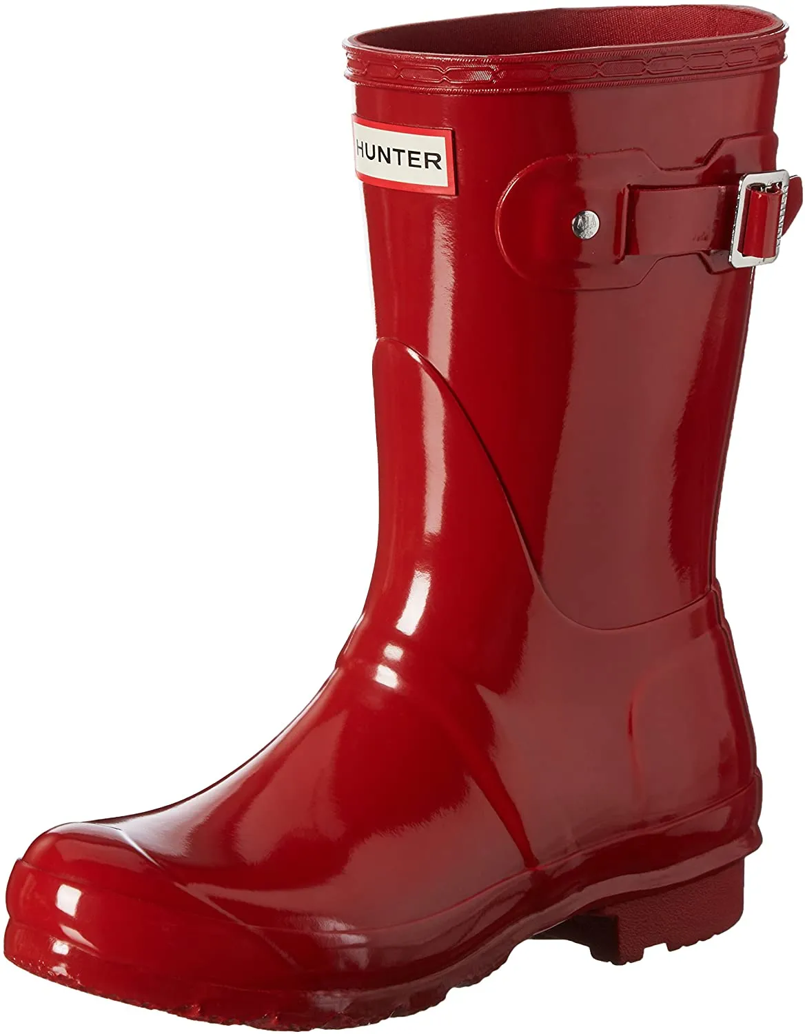 HUNTER WOMENS ORIGINAL SHORT GLOSS