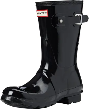 HUNTER WOMENS ORIGINAL SHORT GLOSS