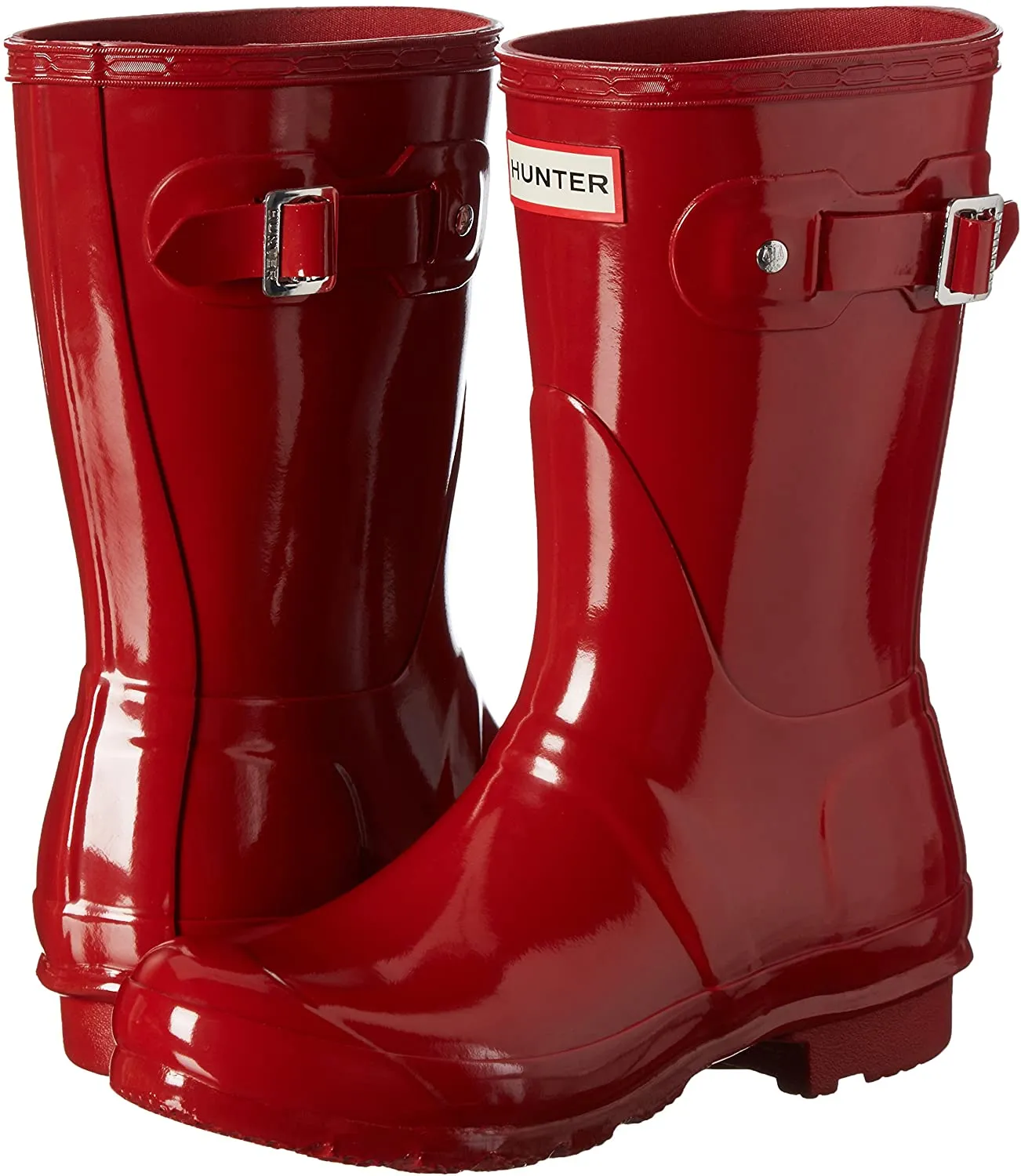HUNTER WOMENS ORIGINAL SHORT GLOSS