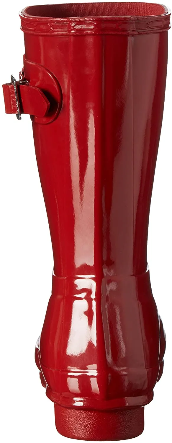 HUNTER WOMENS ORIGINAL SHORT GLOSS
