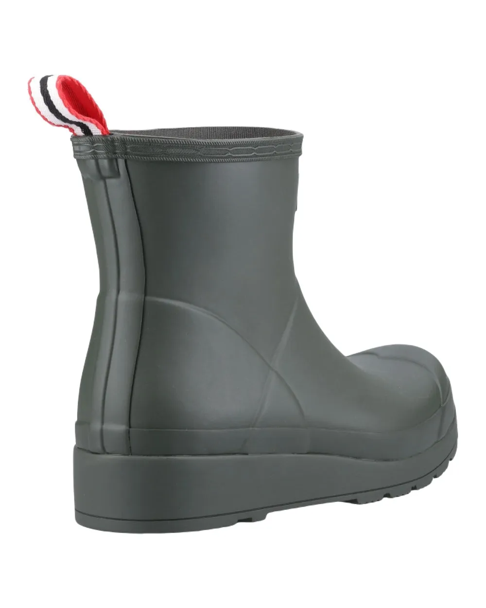 Hunter Womens Play Short Wellington Boots