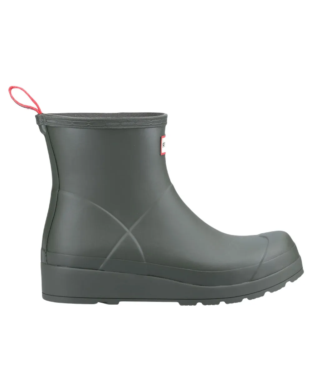 Hunter Womens Play Short Wellington Boots
