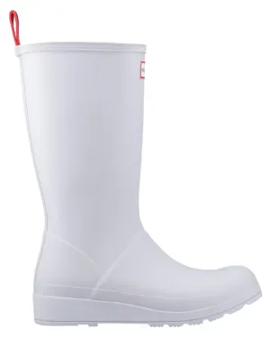 Hunter Womens Play Tall Wellington Boots