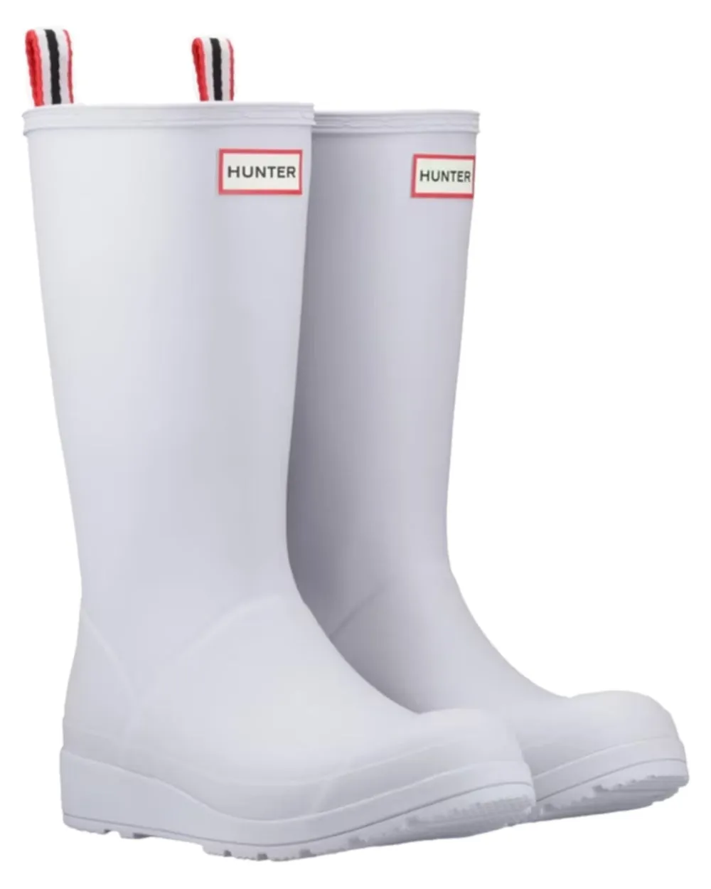 Hunter Womens Play Tall Wellington Boots
