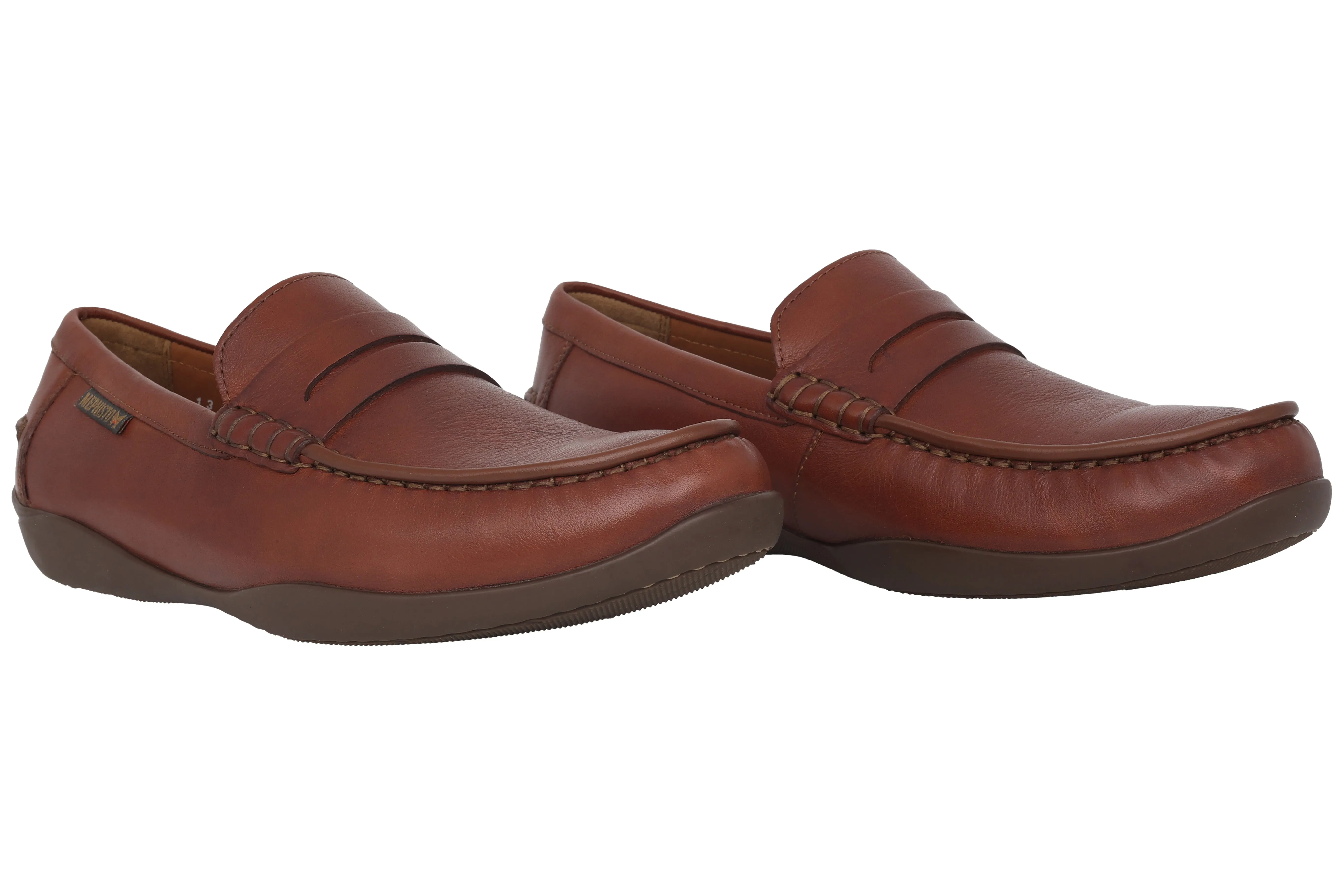 'Igor' men's loafer - Brown