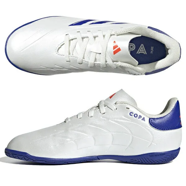 Immediate shipping adidas Futsal Shoes Junior Copa Pure 2 Club IN J Indoor Children IH2911