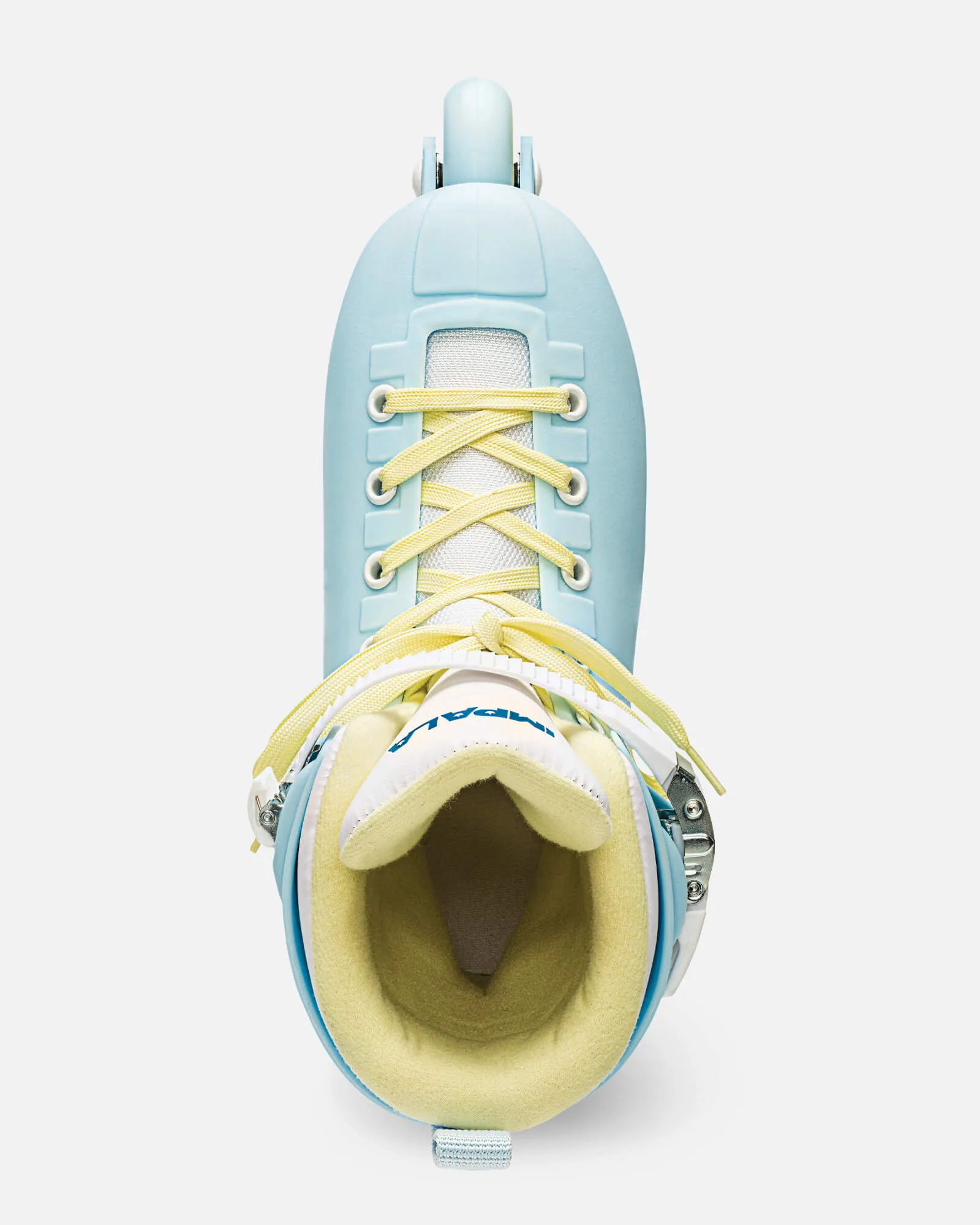 Impala Lightspeed Inline Skate - Sky Blue/Yellow