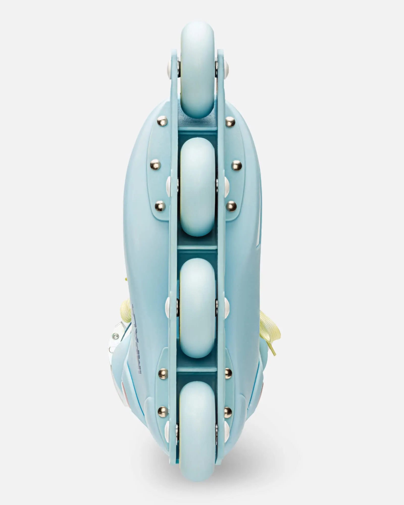 Impala Lightspeed Inline Skate - Sky Blue/Yellow