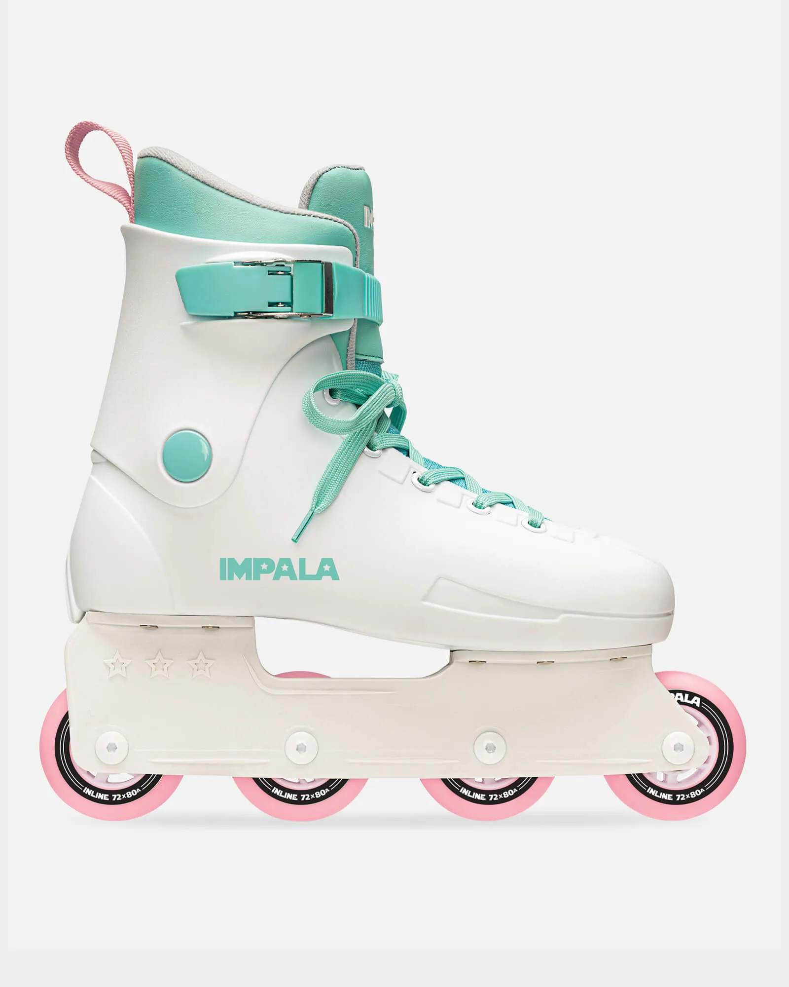 Impala Lightspeed Inline Skate - White