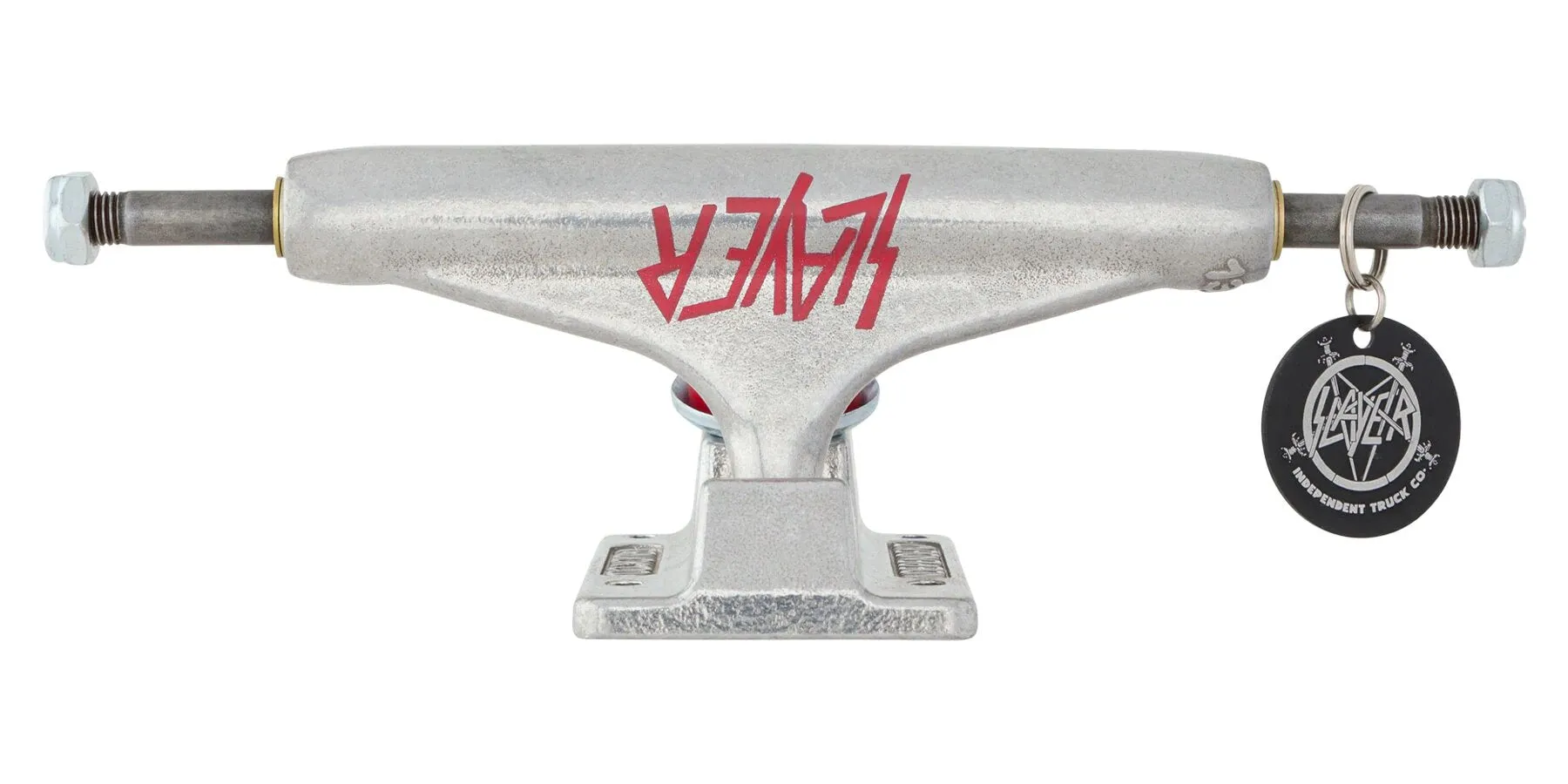 Independent Stage 11 Slayer 139 Polished Skateboard Trucks