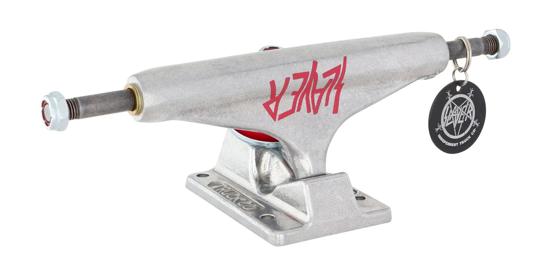 Independent Stage 11 Slayer 139 Polished Skateboard Trucks