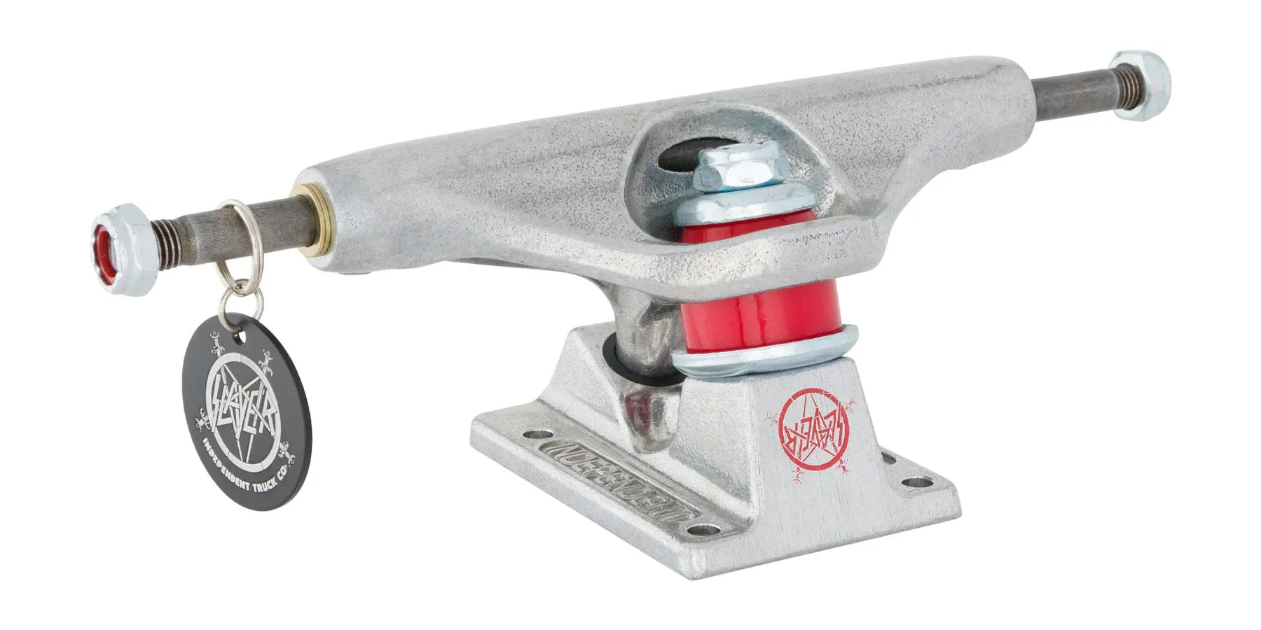 Independent Stage 11 Slayer 139 Polished Skateboard Trucks