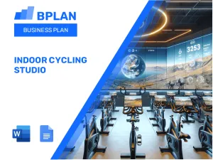 Indoor Cycling Studio Business Plan