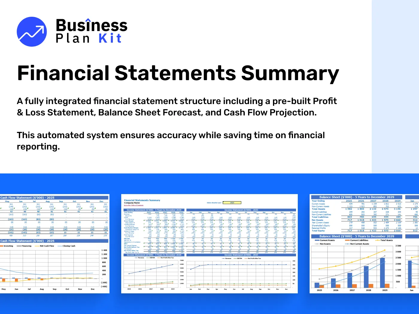 Indoor Cycling Studio Financial Model Example
