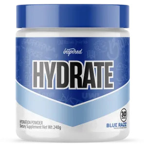 Inspired Hydrate Electrolyte Powder
