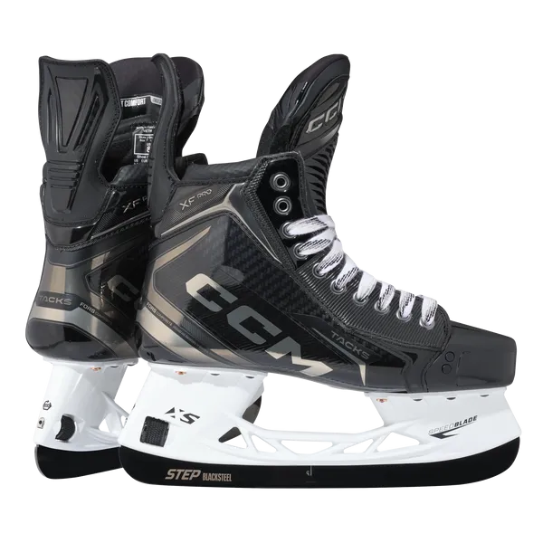 Intermediate Tacks XF Pro Hockey Skates - 2024