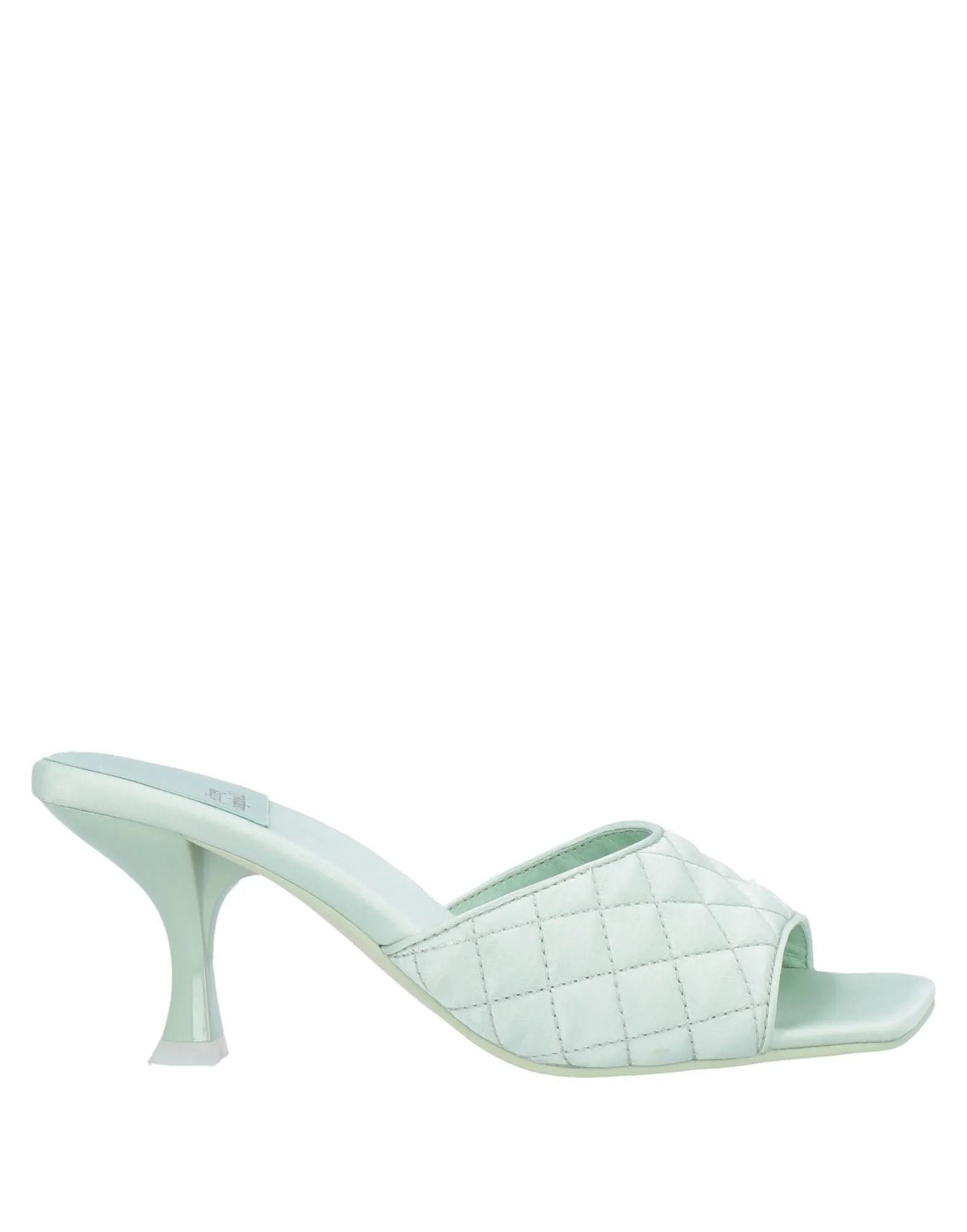 JEFFREY CAMPBELL Light green Sandals (17137252AI) Woman