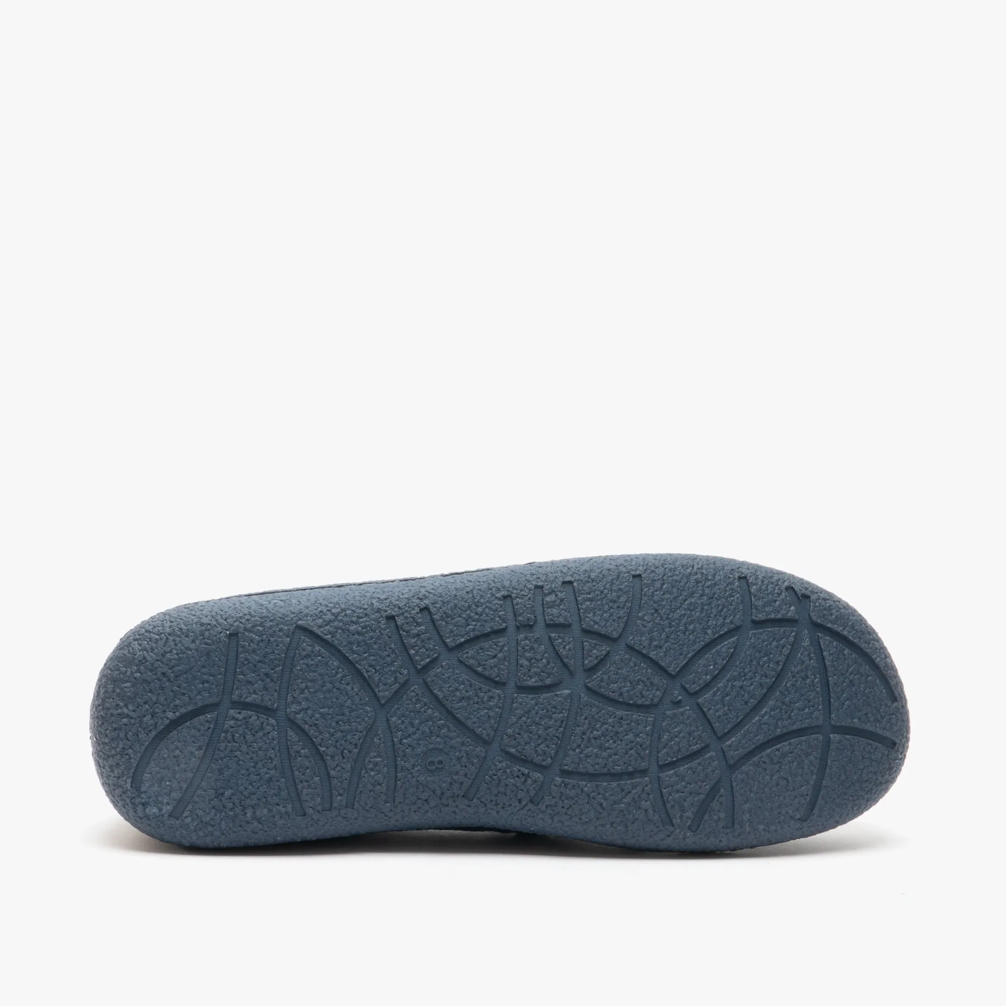 Jo & Joe MALCOLM Mens Moccasin Slippers Navy