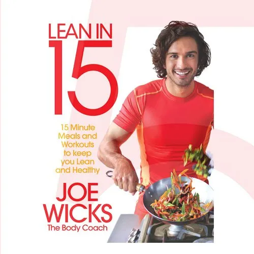 Joe Wicks The Body Coach Collection 2 Book Bundle