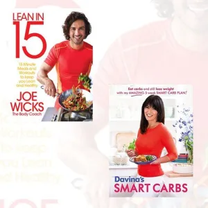 Joe Wicks The Body Coach Collection 2 Book Bundle