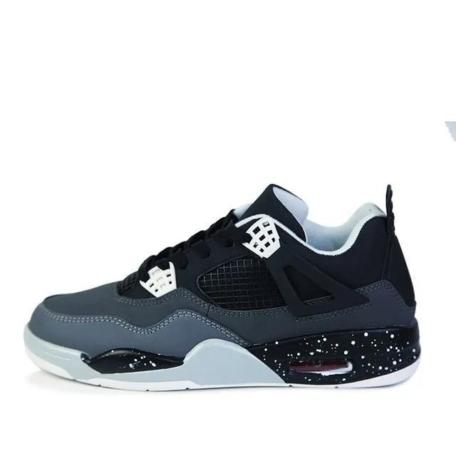 Jordan Basketball Shoes Men Cushioning Light Basketball Sneakers Jordan Retro Outdoor Sneakers Athletic Sport Shoes Jordan Shoes