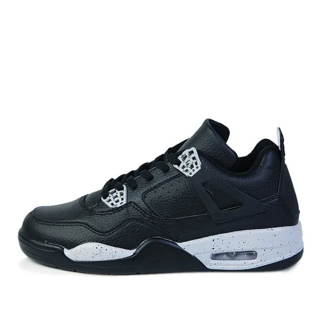 Jordan Basketball Shoes Men Cushioning Light Basketball Sneakers Jordan Retro Outdoor Sneakers Athletic Sport Shoes Jordan Shoes