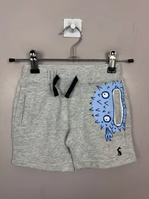 Joules Blow Fish Shorts 2y