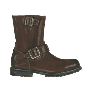 Juneau Biker Boots