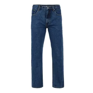 KAM Men's Plus Regular Fit Basic Denim Jeans in 2 Colour Options 62 to 70  (R,L,S)