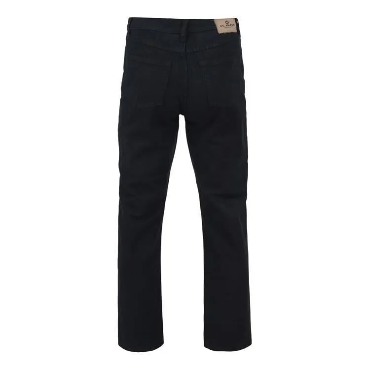 KAM Men's Plus Regular Fit Basic Denim Jeans in 2 Colour Options 62 to 70  (R,L,S)