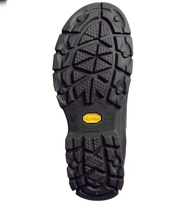 Kamik Men's Bushman V, Black