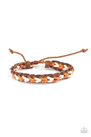 Kick Off Your Boots - Multi Urban Bracelet