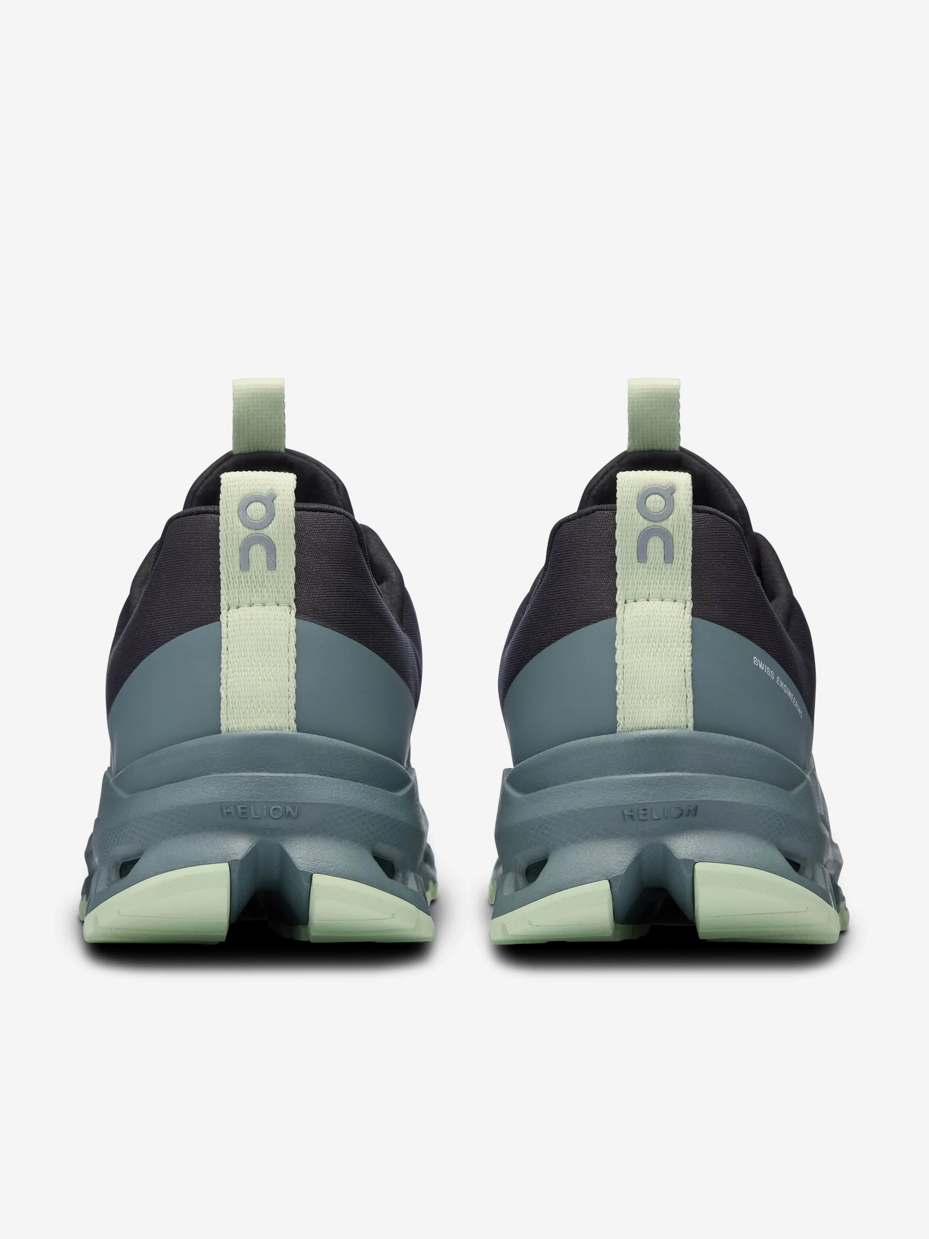 Kids Cloudhero Waterproof Trainers in Grey