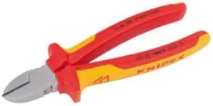 Knipex Knipex 70 06 180Sb Diagonal Side Cutter, 180Mm Dr-18451