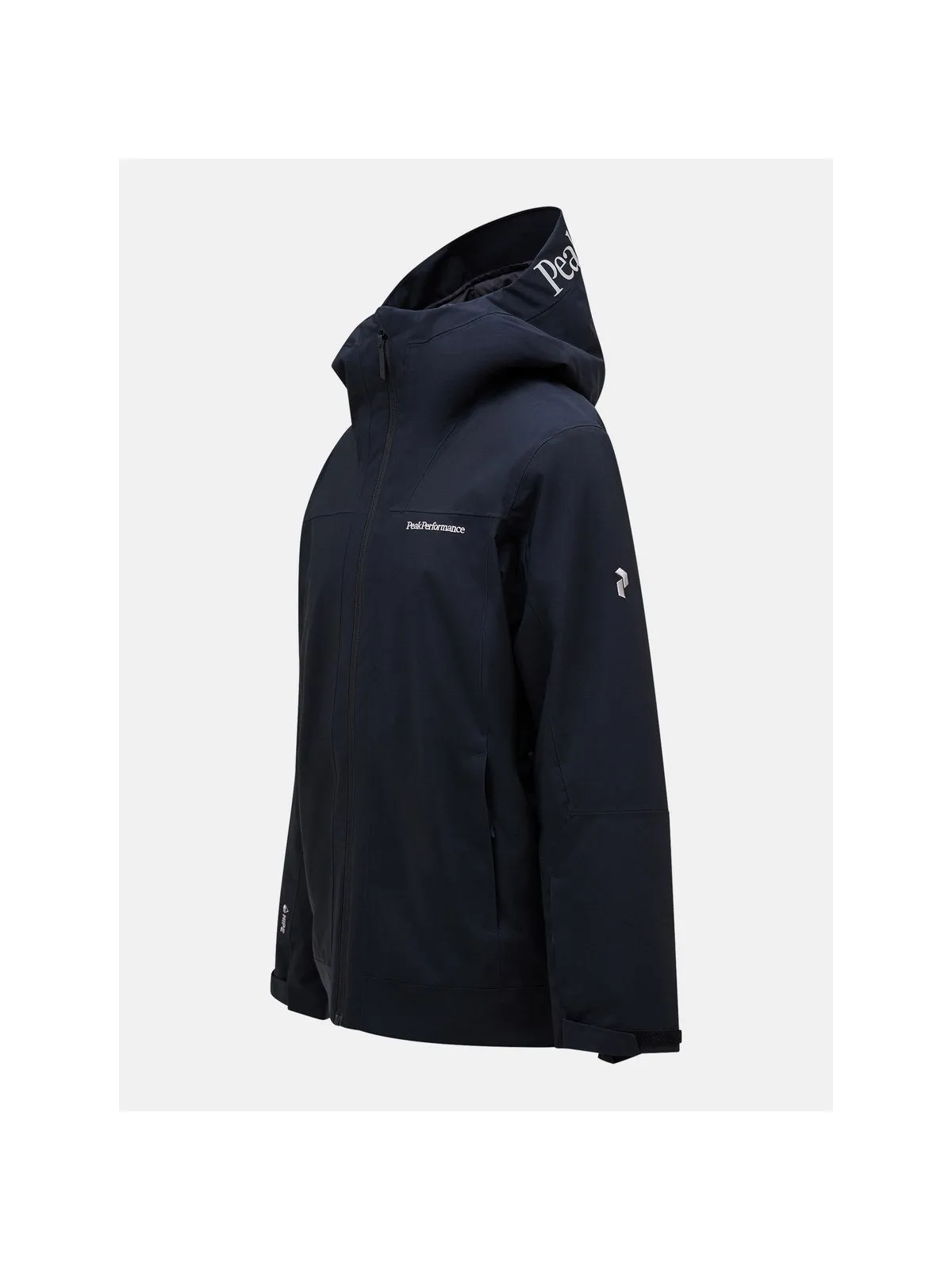 Kurtka na narty Peak Performance M Rider Tech Insulated Ja czarny